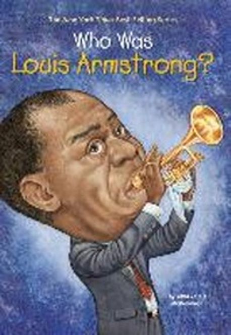 Who was Louis Armstrong?   표지