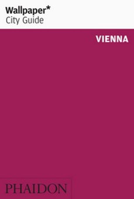 Wallpaper* City Guide Vienna Paperback