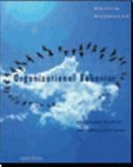 Organizational Behavior 8/E: Managing People and Organizations(Hardcover)