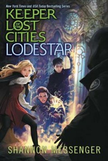 Keeper of the Lost Cities . 5 , Lodestar