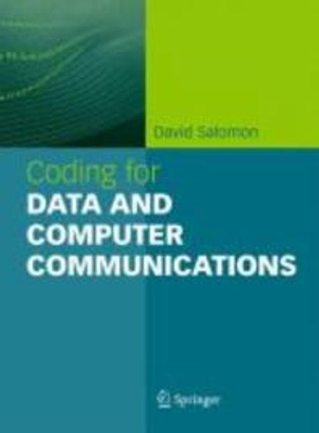 Coding For Data And Computer Communications Paperback