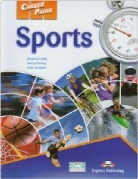 Career Paths Sports (ESP) Student’s Book (+ Cross-platform Application)
