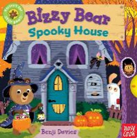 Bizzy Bear : Spooky House