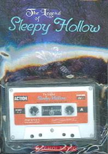 Action Classics Level 1-18: The Legend of Sleepy Hollow : Middle School (Paperback + Cassette) (Scholastic Action Readers)