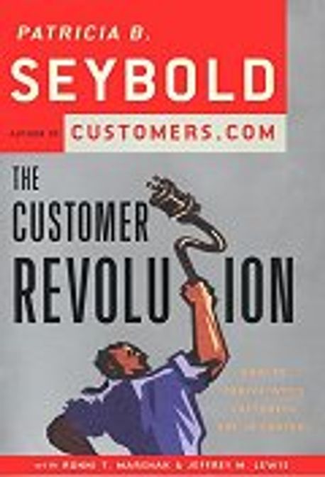 Revolution : How to Thrive When Customers Are in Control 양장본 Hardcover