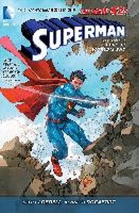 Superman Vol. 3 (Fury at World’s End (The New 52))