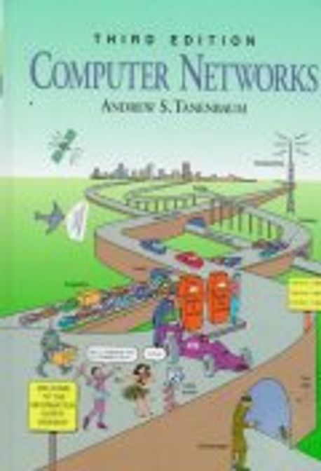 Computer Networks(가) 양장본 Hardcover