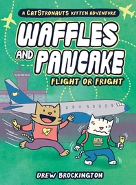 Waffles and Pancake : Flight or fright