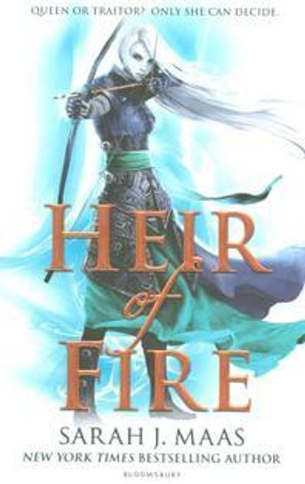 Throne of Glass #3 : Heir of Fire (No. 3)