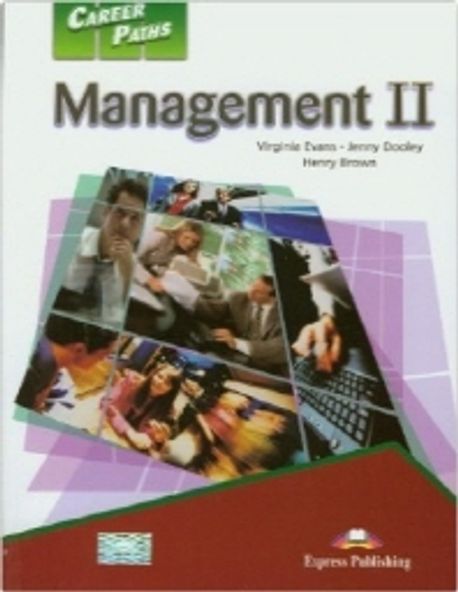 Career Paths: Management II Student’s Book (+ Cross-platform Application)