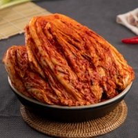 국산배추 생포기김치 10kg / 생김치