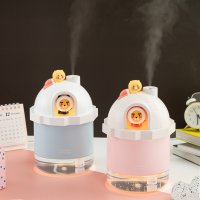 카카오프렌즈 라이언＆춘식이 USB 이글루 가습기 500ml