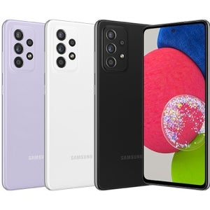 삼성 갤럭시 A52S 공기계 보급형 스마트폰 LGU+ SM-A528N(128GB) 휴대폰,알뜰폰