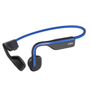 샥즈 오픈무브 골전도 블루투스 이어폰 S661 블루,수영사랑,swimlove