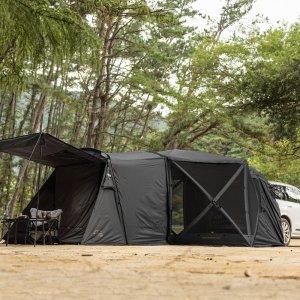 아이두젠 모빌리티 옥타곤 MAX 차박 도킹 텐트 원터치 쉘터