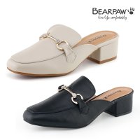 839451 베어파우 BEARPAW 카트린 CATRIN 블로퍼 뒷굽4cm K2189001030