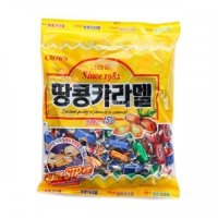 크라운 땅콩카라멜 대 324gx3개