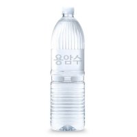 오리온 닥터유 제주용암수 무라벨 2L