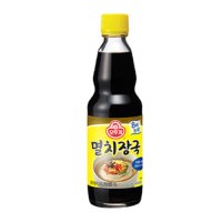 오뚜기 멸치장국 360ml 15개