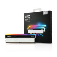 에센코어 클레브 CRAS XR5 RGB DDR5 PC5-49600 CL40