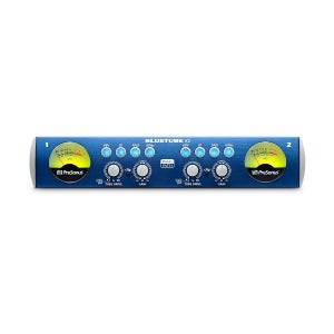 PreSonus Blue Tube DP v2 프리소너스 진공관 프리앰프