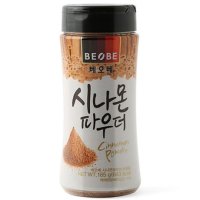 MJ 베오베 시나몬 토핑 파우더 165g