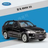 웰리 자동차 다이캐스트 Willy welly1 24 bmw bmw x5 suv 차량