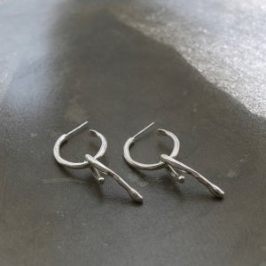 [레인디어],[르세라핌 사쿠라 착용] FRM EARRING 25