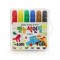 [신세계백화점][김해점] Tiger만능색연필