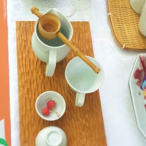 쿠앤크 티세레모니세트, 이은정(효재그륵)