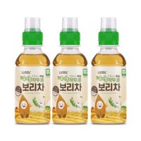 루솔 유기농 작두콩 보리차 20병X200ml