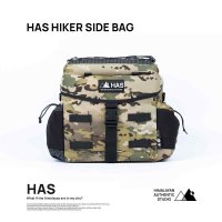 하스이큅먼트 하이커 사이드백 멀티캠 HAS HIKER SIDEBAG MULTICAM