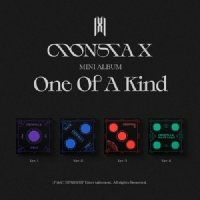 몬스타엑스 MONSTA X - ONE OF A KIND pre-order mini 9th album