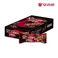 오리온 오리온 마켓오 오그래놀라 단백질바 40g X 12개