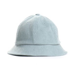 코듀로이 꼭지 버킷햇