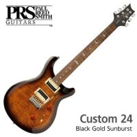 PRS SE 2022 일렉기타 Custom 24 Sunburst