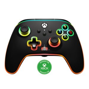 PowerA PC XBOX 유선 컨트롤러 게임패드   1개 스펙트라