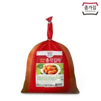 [본사직송] 종가집 총각김치 5kg