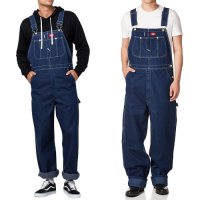 디키즈 Bib Overall 멜빵 바지