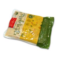 단호박 샐러드 MDS 샐러드미인 1kg [주문 후 익일 발송]