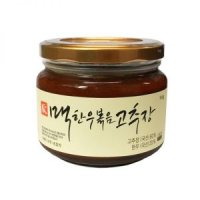 맥한우볶음고추장 500g