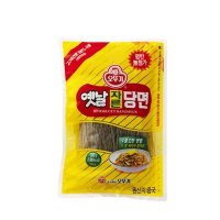 오뚜기옛날당면 오뚜기 자른당면 300g 중국산