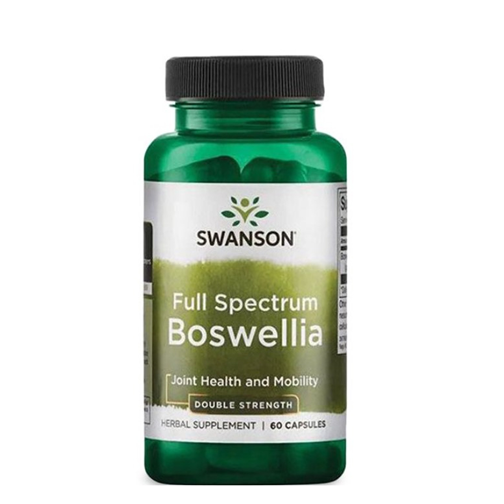 스완슨 풀 스펙트럼 <b>보스웰리아</b> 60캡슐