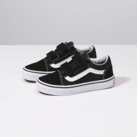 반스 VANS 반스 키즈 Old Skool 올드스쿨 V VN000VHE6BT1