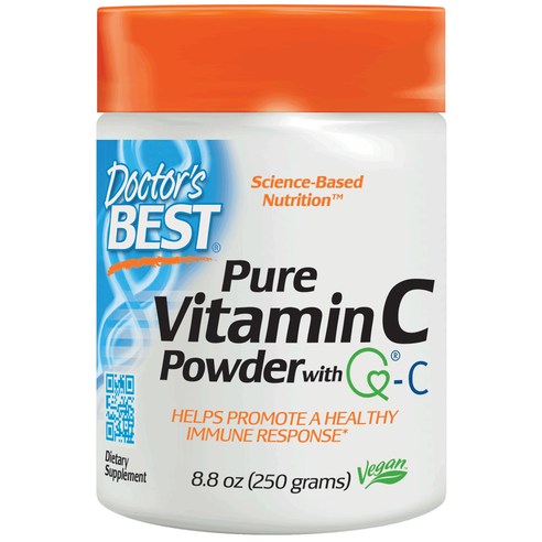 닥터스베스트 퓨어 <b>비타민C</b> 파우더 250g