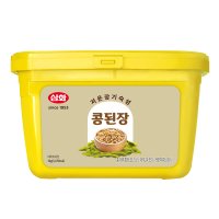 삼화 재래식 콩된장 3kg