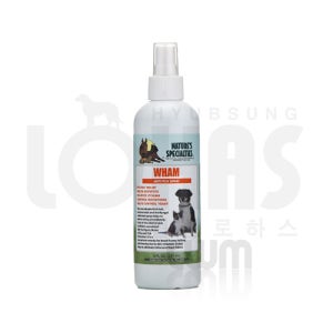 (DOG/CAT) 협성로하스 훰 237ml 편안하고 안전한 산책, 외부기생충 감염예방, 살인진드기No!, 가려움제거, 가려움진정