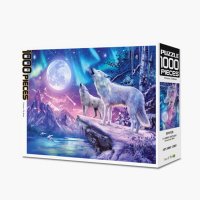 직소퍼즐 1000피스 문라이트 퍼즐카페 HP1005