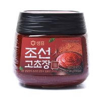 샘표 조선 고초장 500g