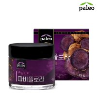 팔레오 팔레오오리진 파비플로라 흑생강 분말 45g 1통 태국 끄라차이담 100